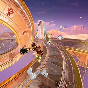 Divine Knockout - 1vs1 Wedstrijd