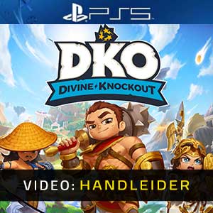 Divine Knockout PS5- Video Aanhangwagen