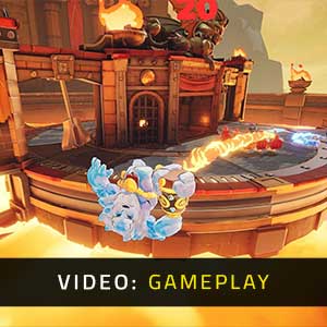 Divine Knockout - Video Spelletjes