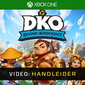 Divine Knockout Xbox One- Video Aanhangwagen