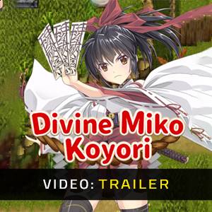 Divine Miko Koyori - Trailer