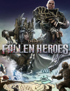 Divinity Fallen Heroes Zal niet snel komen