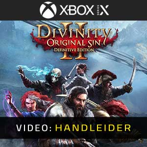 Divinity Original Sin 2 Aanhangwagenvideo