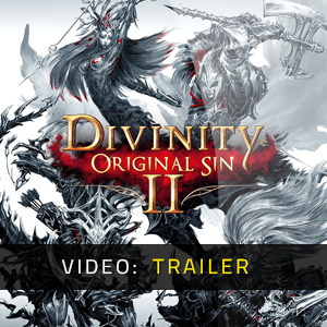 Divinity Original Sin 2 Aanhangwagenvideo