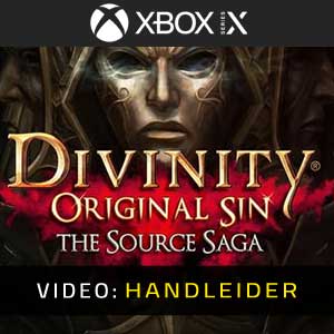 Divinity Original Sin The Source Saga Video Trailer