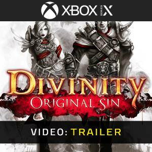 Divinity Original Sin Xbox Series X