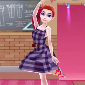 DIY Fashion Star - Selfie