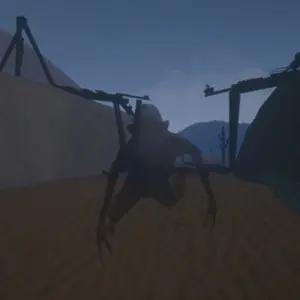 Djinn - The Forbidden Knowledge – Geestverschijning