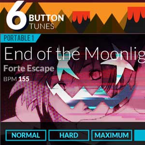 DJMAX RESPECT V - Einde van het Maanlicht