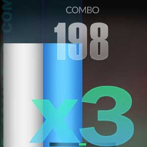 DJMAX RESPECT V - Combo 198