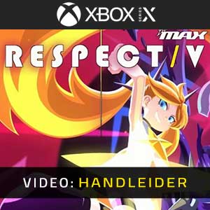 DJMAX RESPECT V Xbox Series- Aanhangwagen