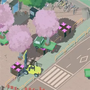 Do You even Forklift? - Til bomen op