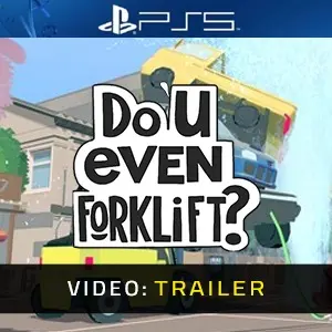 Do You even Forklift? PS5 - Videotrailer