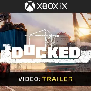 Docked Xbox Series - Video Trailer