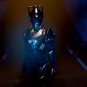 Doctor Who The Edge of Reality Cybermen