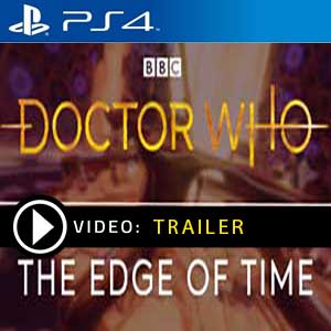 Koop Doctor Who The Edge of Time PS4 Goedkoop Vergelijk de Prijzen