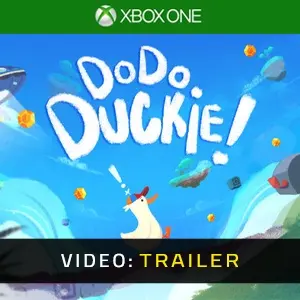 Dodo Duckie Xbox One - Videotrailer