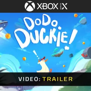 Dodo Duckie Xbox Series - Videotrailer