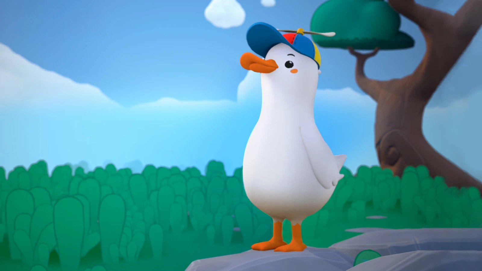 Dodo Duckie Is Now Available on Xbox Game Pass