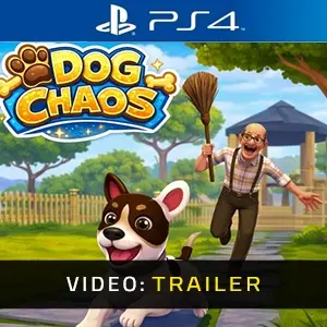 Dog Chaos PS4 Video Trailer
