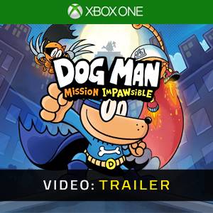 Dog Man: Mission Impawsible Xbox One - Video Trailer