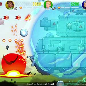 Dogfight - Mega Tank