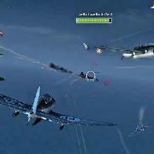 Dogfight 1942 - Vliegveld