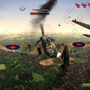 Dogfight 1942 - Doelen in Londen