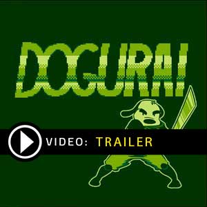 Koop Dogurai CD Key Goedkoop Vergelijk de Prijzen