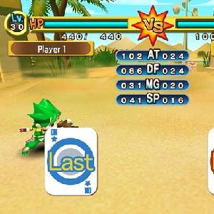 Dokapon Kingdom Connect Groen Jr