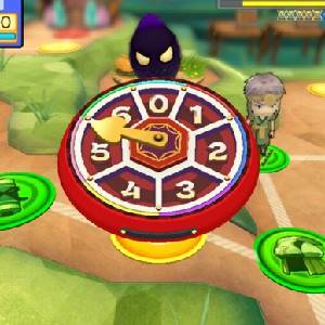 Dokapon Kingdom Connect Grafschennis