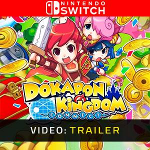 Dokapon Kingdom Connect Video Trailer