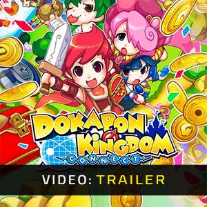 Dokapon Kingdom Connect Video Trailer