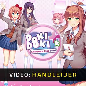 Doki Doki Literature Club Plus Video-opname