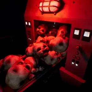 Dollmare - Oude Poppen