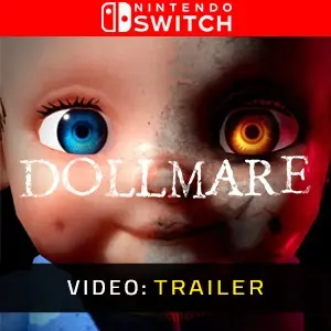 Dollmare Nintendo Switch - Video Trailer