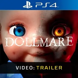 Dollmare PS4 - Video Trailer