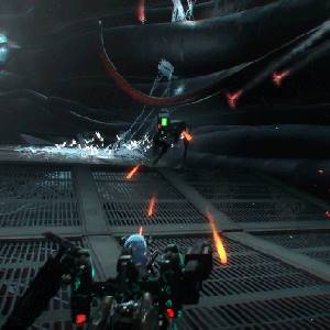 Dolls Nest - Schietpartij