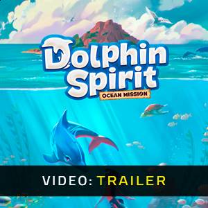 Dolphin Spirit Ocean Mission Video Trailer