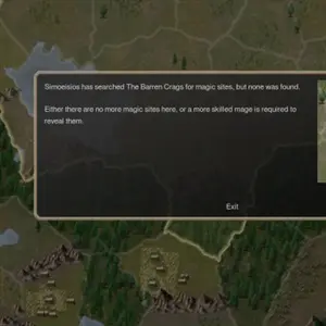 Dominions 5 - Warriors of the Faith - Magische Locaties