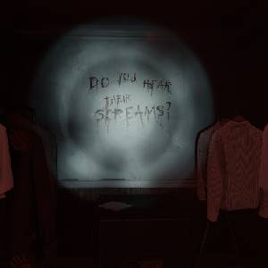 Don’t Be Afraid 2 - Hoort u hun Geschreeuw?