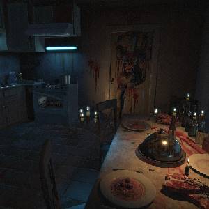 Don’t Be Afraid 2 - Keuken