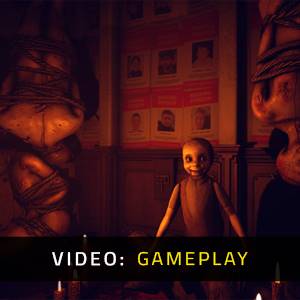 Don't Be Afraid - Gameplayvideo