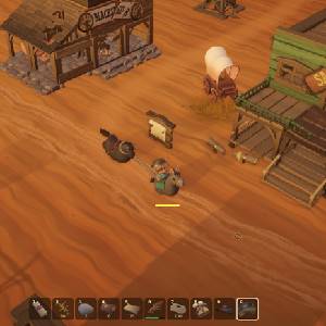 Don't Die In The West - Het Nieuwe Paard Brengen