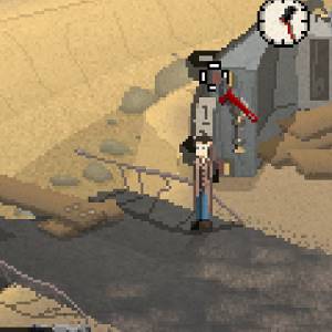 Don't Escape 4 Days in a Wasteland - Moersleutel