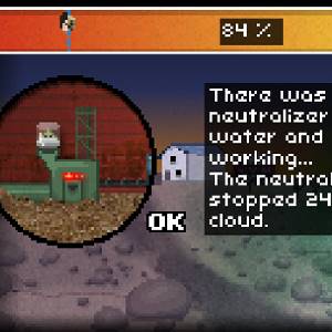 Don't Escape 4 Days in a Wasteland - Neutraliseermiddel Gemengd Met Water