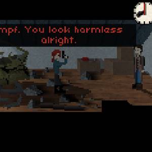 Don't Escape 4 Days in a Wasteland - Lijken Onschadelijk