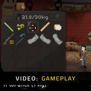 Dont Escape 4 Days in a Wasteland - Gameplay Video