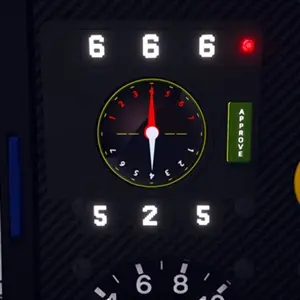 Don't Panic! It is Just Turbulence - Meter