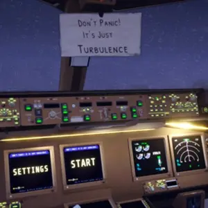 Don't Panic! It is Just Turbulence - Dashboard
